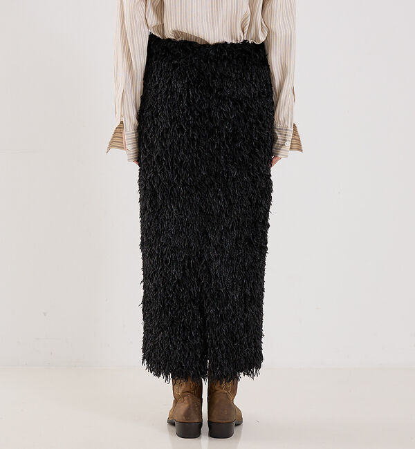 The Store by C' 「【COCUCA】ソフトフェザースカート」|スカート|