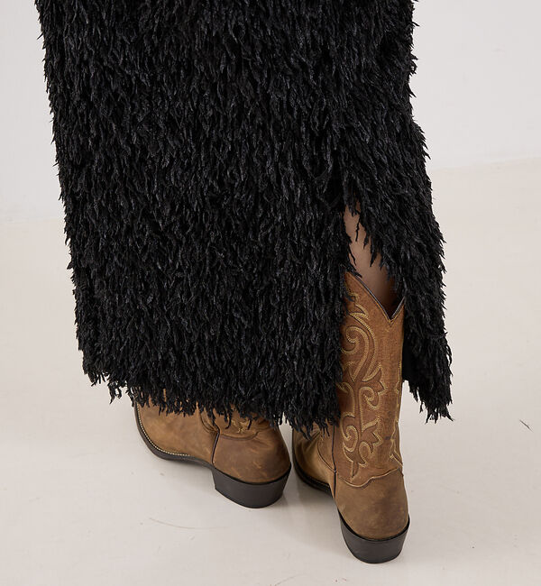 The Store by C' 「【COCUCA】ソフトフェザースカート」|スカート|