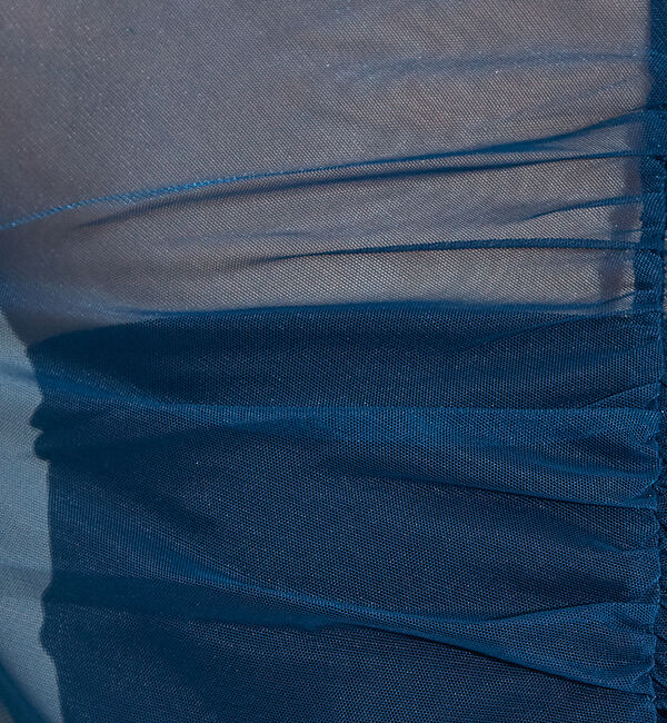 NOMINE「フロントシャーリング シアー ロンT」|Tシャツ・カットソー|