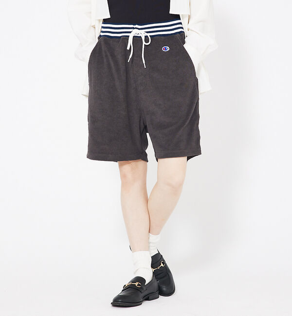 NOMINE「【WEB限定】Champion パイルショートパンツ」|その他|