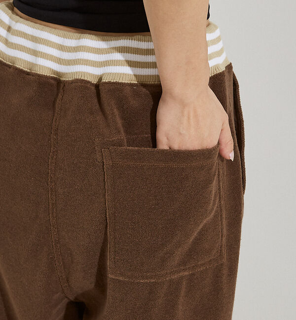 NOMINE「【WEB限定】Champion パイルショートパンツ」|その他|