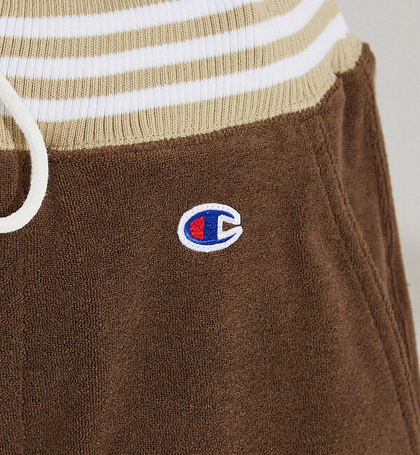 NOMINE「【WEB限定】Champion パイルショートパンツ」|その他|