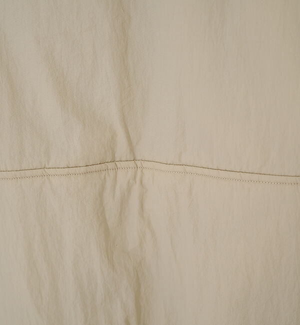 NOMINE「ショート モンスターパーカー」|ダウン|