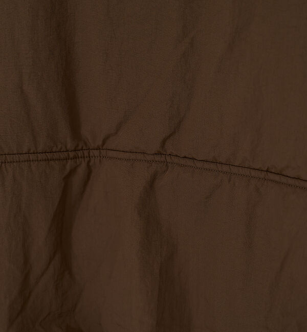 NOMINE「ショート モンスターパーカー」|ダウン|