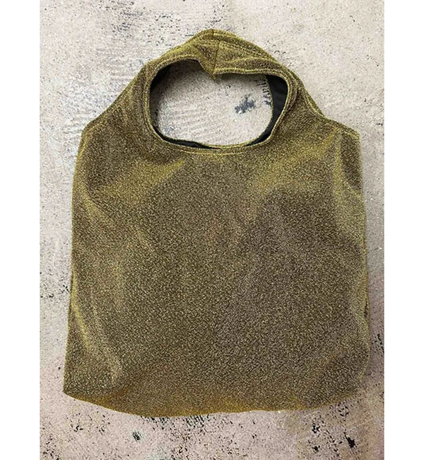 NOMINE「【AT CREATION】ラメ トートバッグ」|トートバッグ|