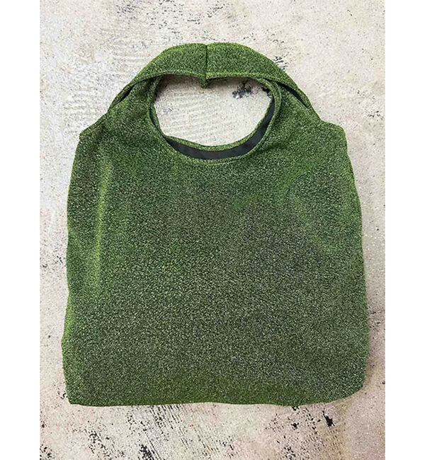 NOMINE「【AT CREATION】ラメ トートバッグ」|トートバッグ|