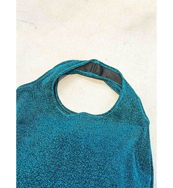 NOMINE「【AT CREATION】ラメ トートバッグ」|トートバッグ|