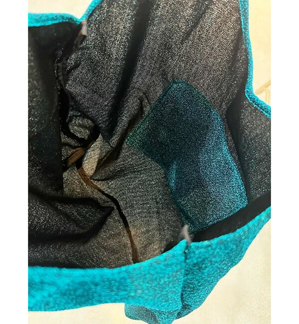 NOMINE「【AT CREATION】ラメ トートバッグ」|トートバッグ|