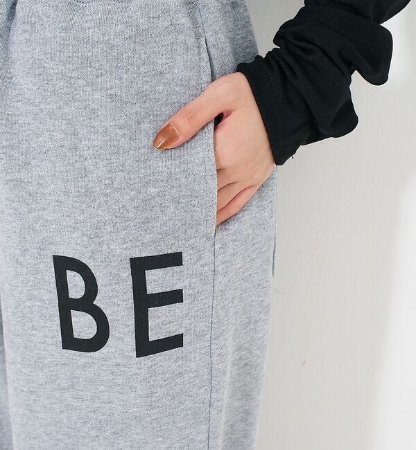 NOMINE「【Regency works】BE SWEAT PANTS スウェットパンツ」|その他|