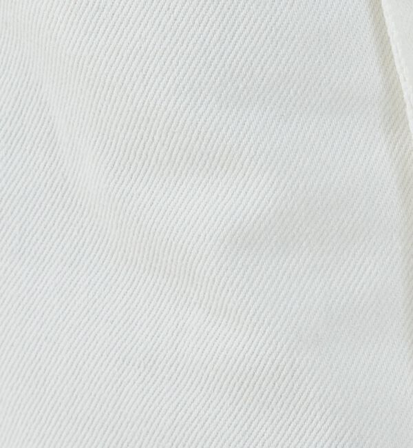 NOMINE「サイドライン ワイド デニムパンツ【予約】」|デニム|