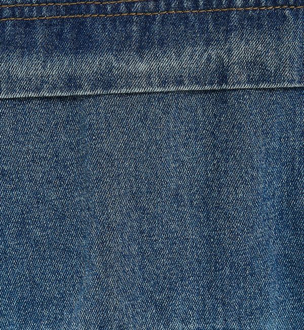 NOMINE「【セットアップ対応】オーバーサイズ デニム ジャケット / カバーオール【予約】」|その他|