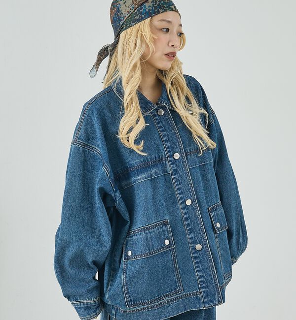 NOMINE「メロー シアー スカーフ【予約】」|バンダナ・スカーフ|