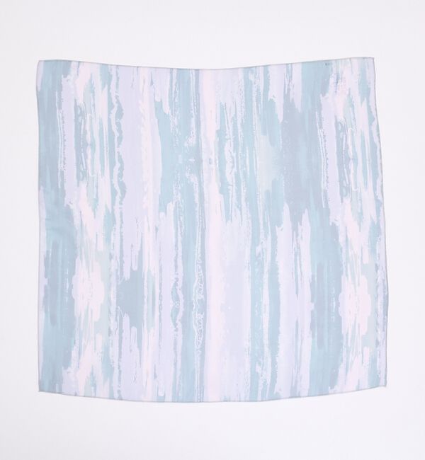 NOMINE「メロー シアー スカーフ【予約】」|バンダナ・スカーフ|