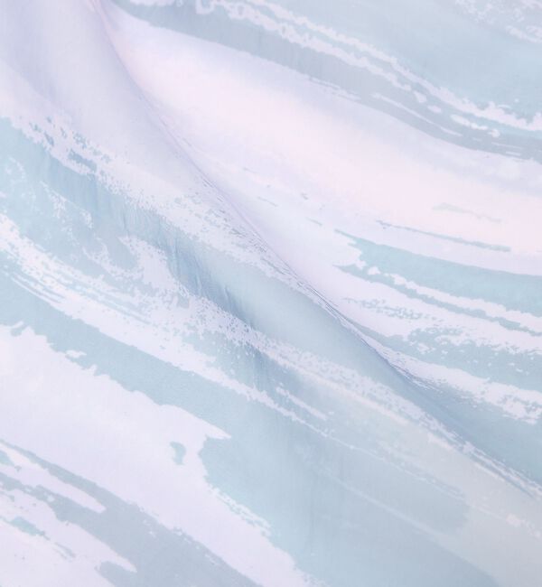 NOMINE「メロー シアー スカーフ【予約】」|バンダナ・スカーフ|