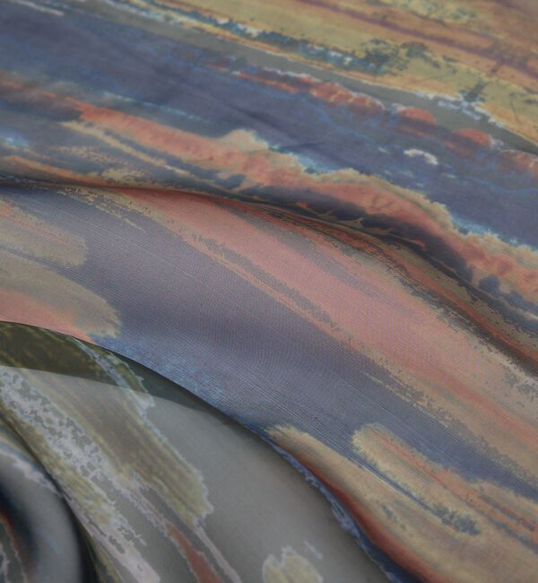 NOMINE「メロー シアー スカーフ【予約】」|バンダナ・スカーフ|