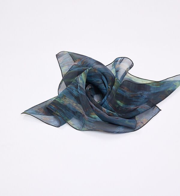 NOMINE「メロー シアー スカーフ【予約】」|バンダナ・スカーフ|その他8