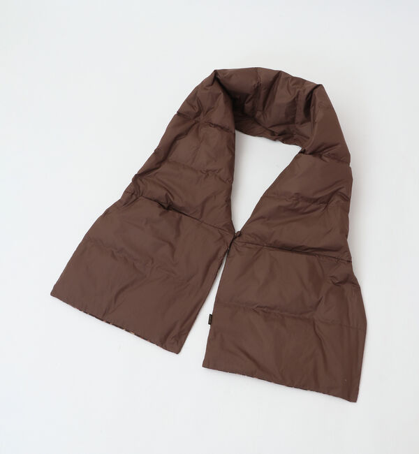 Soffitto「【manipuri/マニプリ】リバーシブルダウンストール レオパードゼブラ」|ストール|