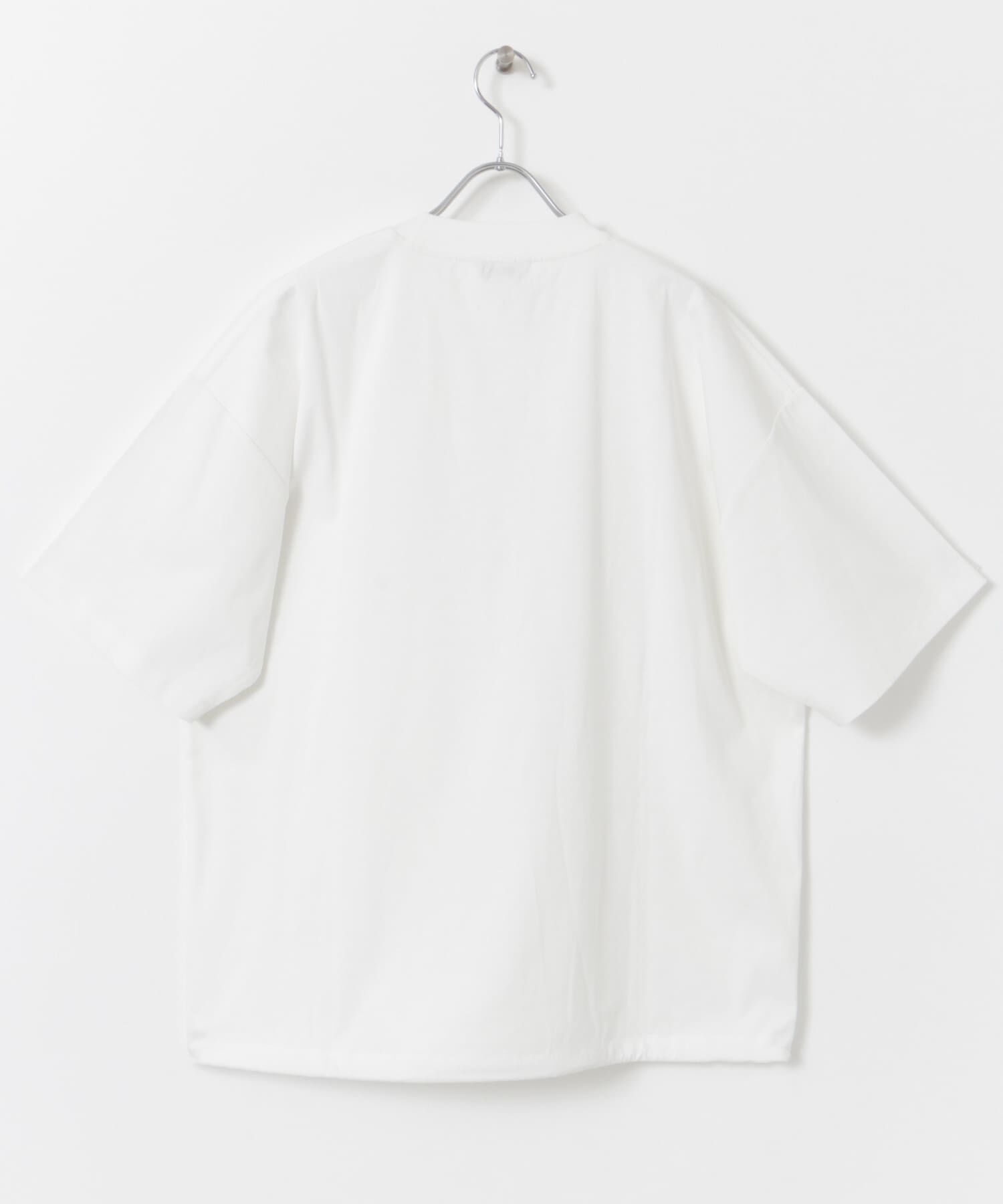 URBAN RESEARCH DOORS「『仁村紗和さん着用』『UR TECH』サマシェア ドロストTシャツ」|Tシャツ・カットソー|