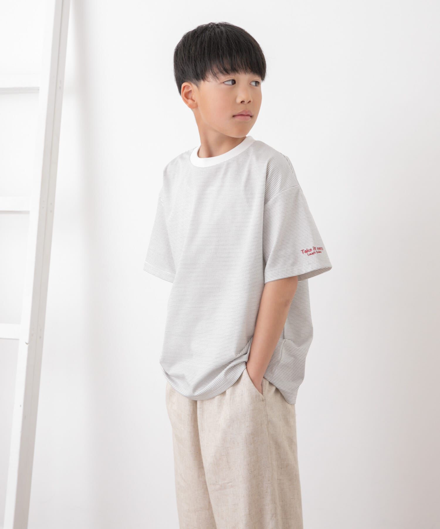 URBAN RESEARCH DOORS「『吸水速乾/接触冷感/ｲｰｼﾞｰｹｱ』『親子ﾘﾝｸ』ｸｲｯｸﾄﾞﾗｲ  」|その他|