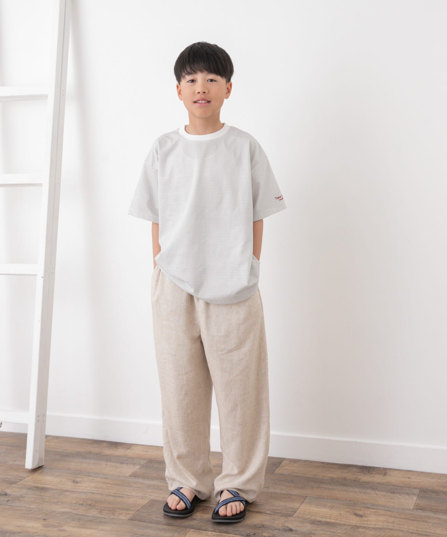 URBAN RESEARCH DOORS「『吸水速乾/接触冷感/ｲｰｼﾞｰｹｱ』『親子ﾘﾝｸ』ｸｲｯｸﾄﾞﾗｲ  」|その他|