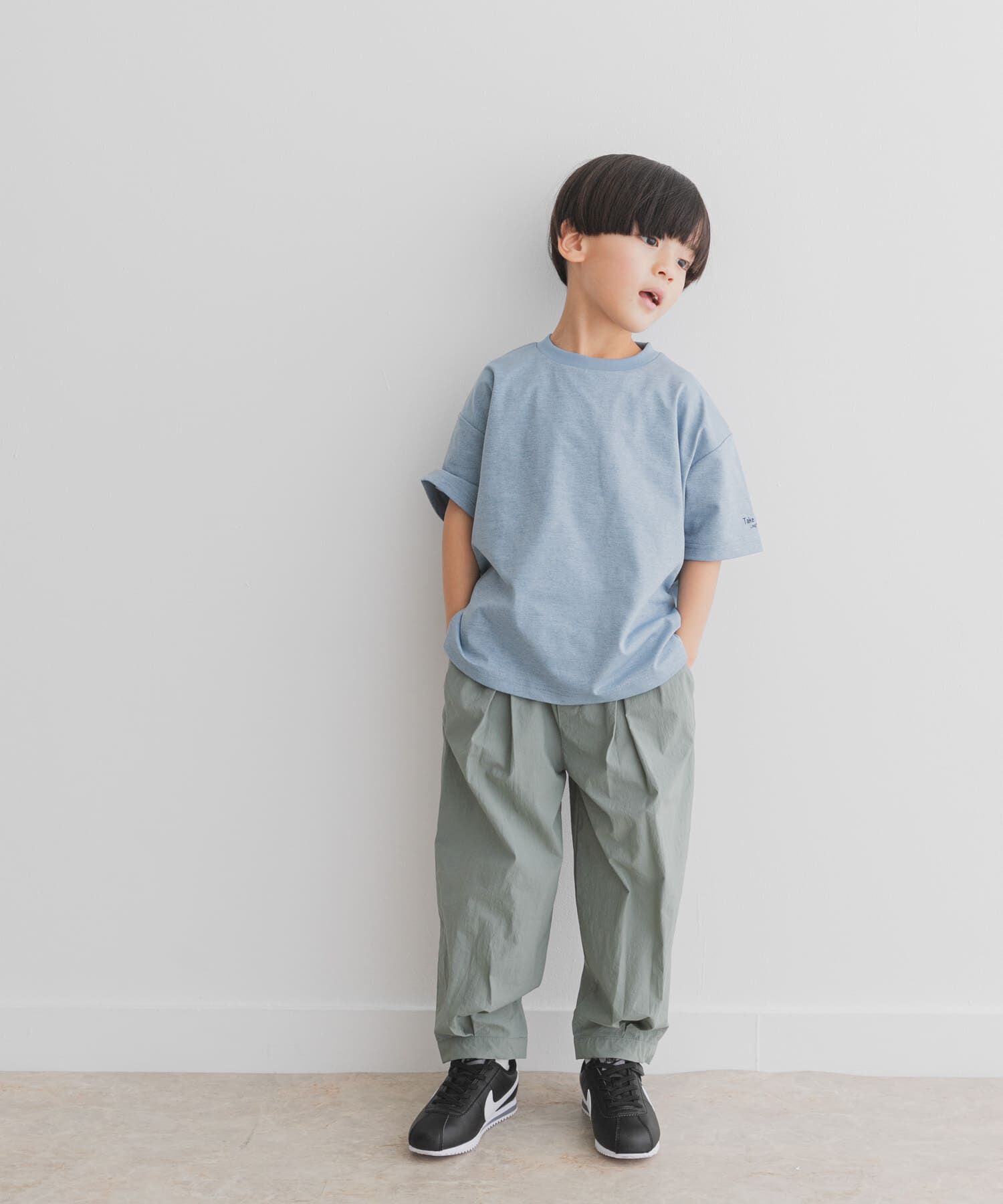 URBAN RESEARCH DOORS「『吸水速乾/接触冷感/ｲｰｼﾞｰｹｱ』『親子ﾘﾝｸ』ｸｲｯｸﾄﾞﾗｲ  」|その他|