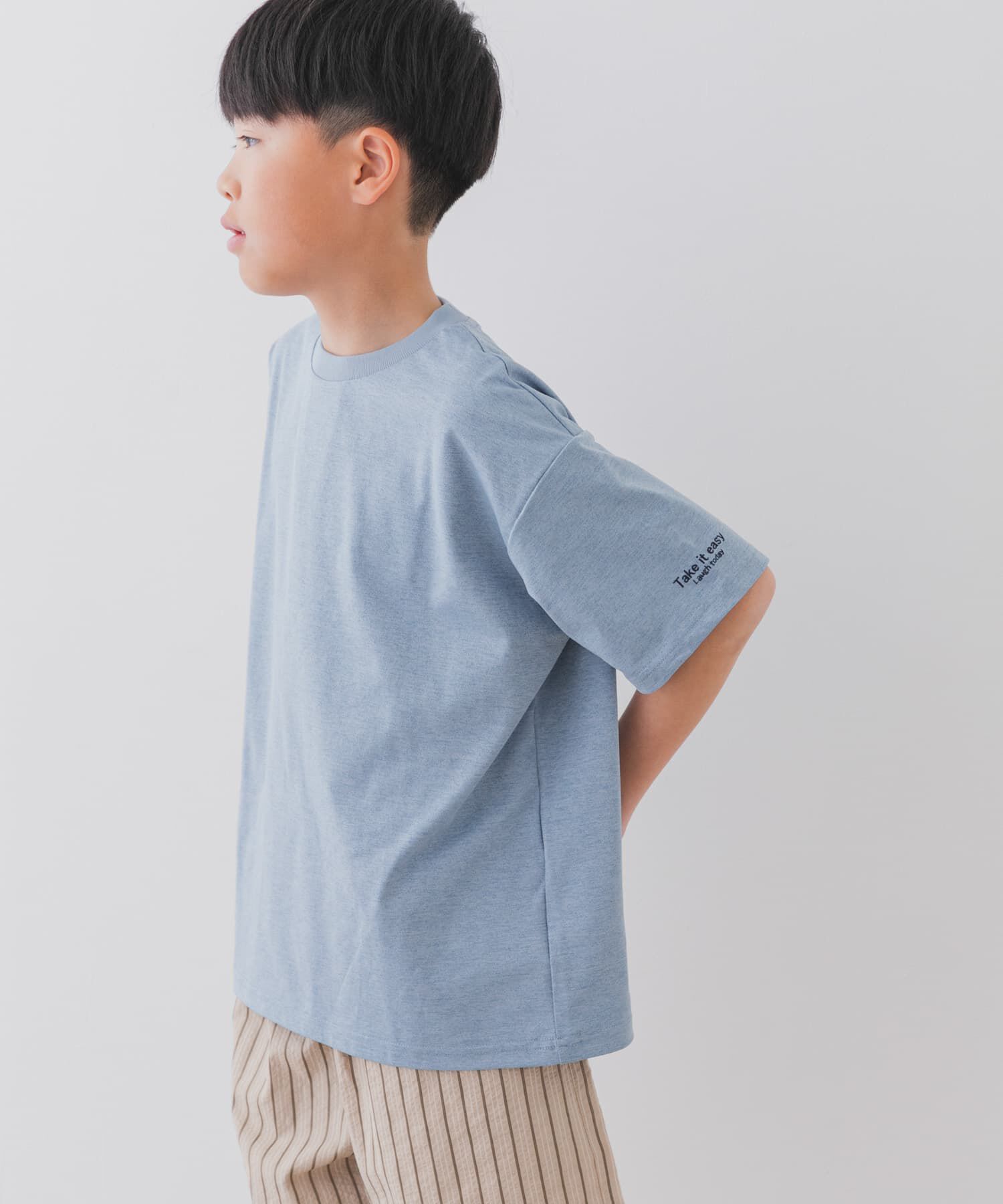 URBAN RESEARCH DOORS「『吸水速乾/接触冷感/ｲｰｼﾞｰｹｱ』『親子ﾘﾝｸ』ｸｲｯｸﾄﾞﾗｲ  」|その他|