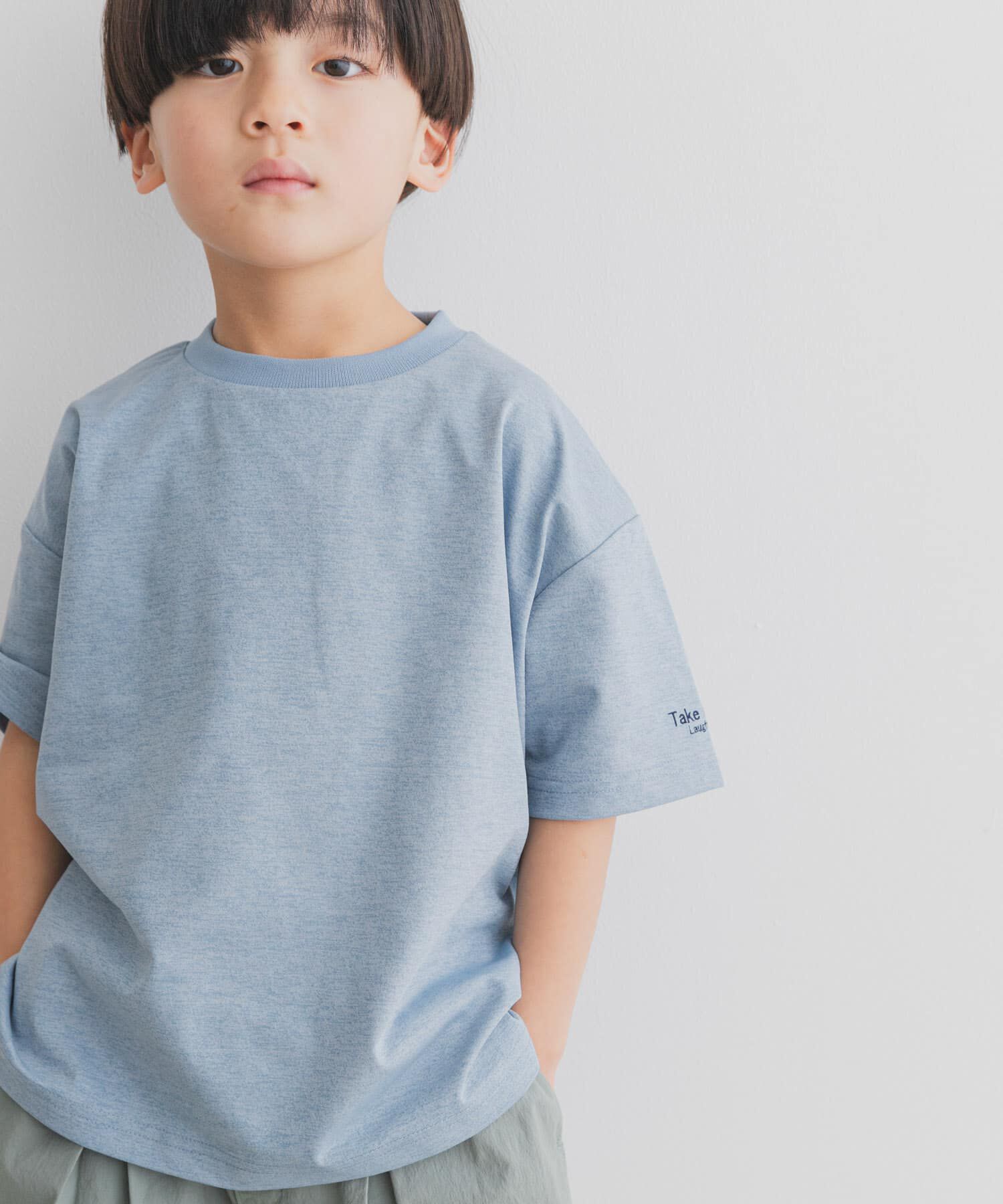 URBAN RESEARCH DOORS「『吸水速乾/接触冷感/ｲｰｼﾞｰｹｱ』『親子ﾘﾝｸ』ｸｲｯｸﾄﾞﾗｲ  」|その他|