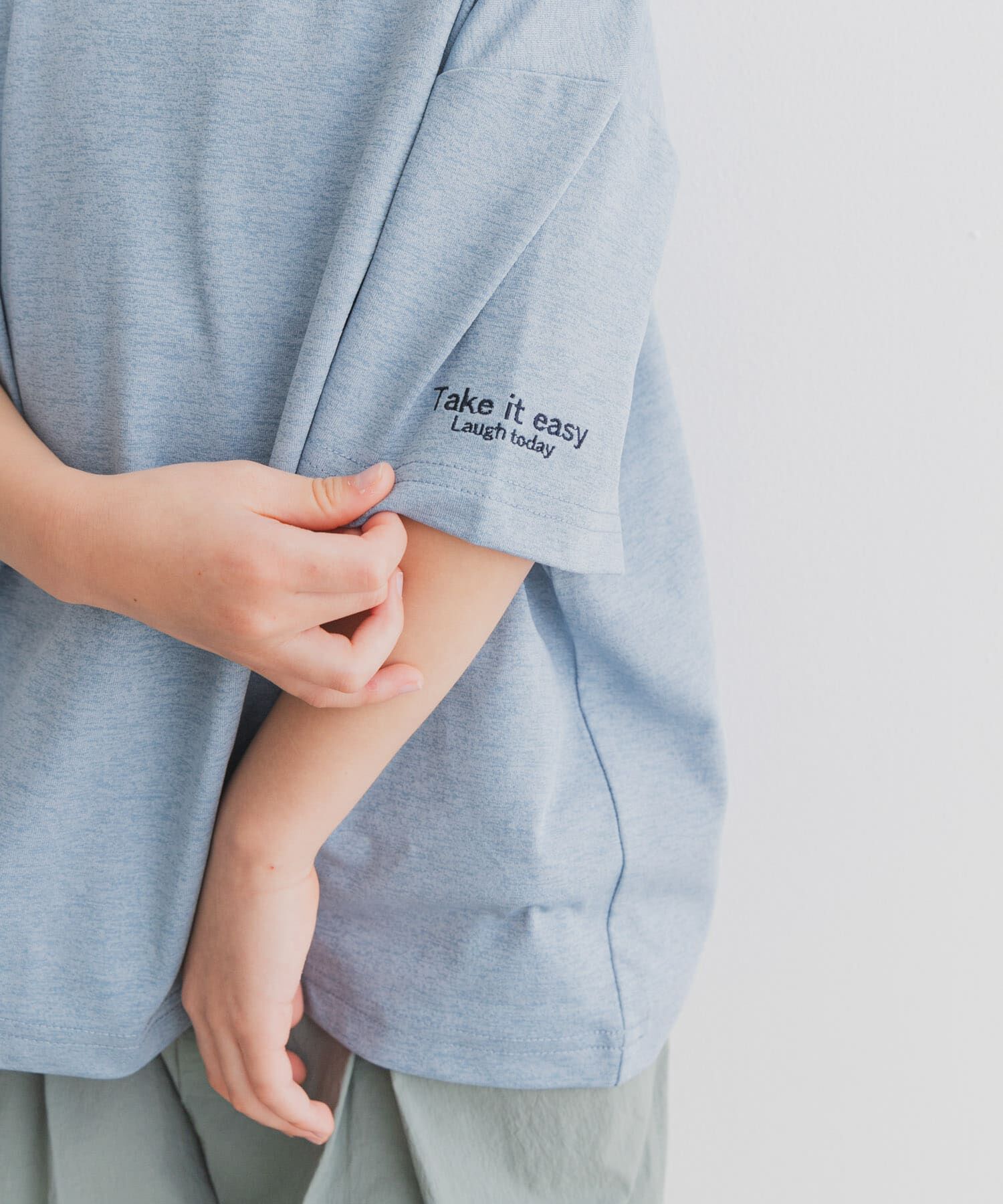 URBAN RESEARCH DOORS「『吸水速乾/接触冷感/ｲｰｼﾞｰｹｱ』『親子ﾘﾝｸ』ｸｲｯｸﾄﾞﾗｲ  」|その他|