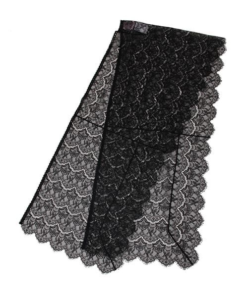 URBAN RESEARCH「COUTURE MAISON　3WAYレースショール」|ストール|