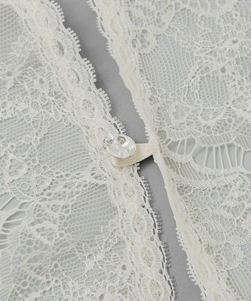 URBAN RESEARCH「COUTURE MAISON　3WAYレースショール」|ストール|