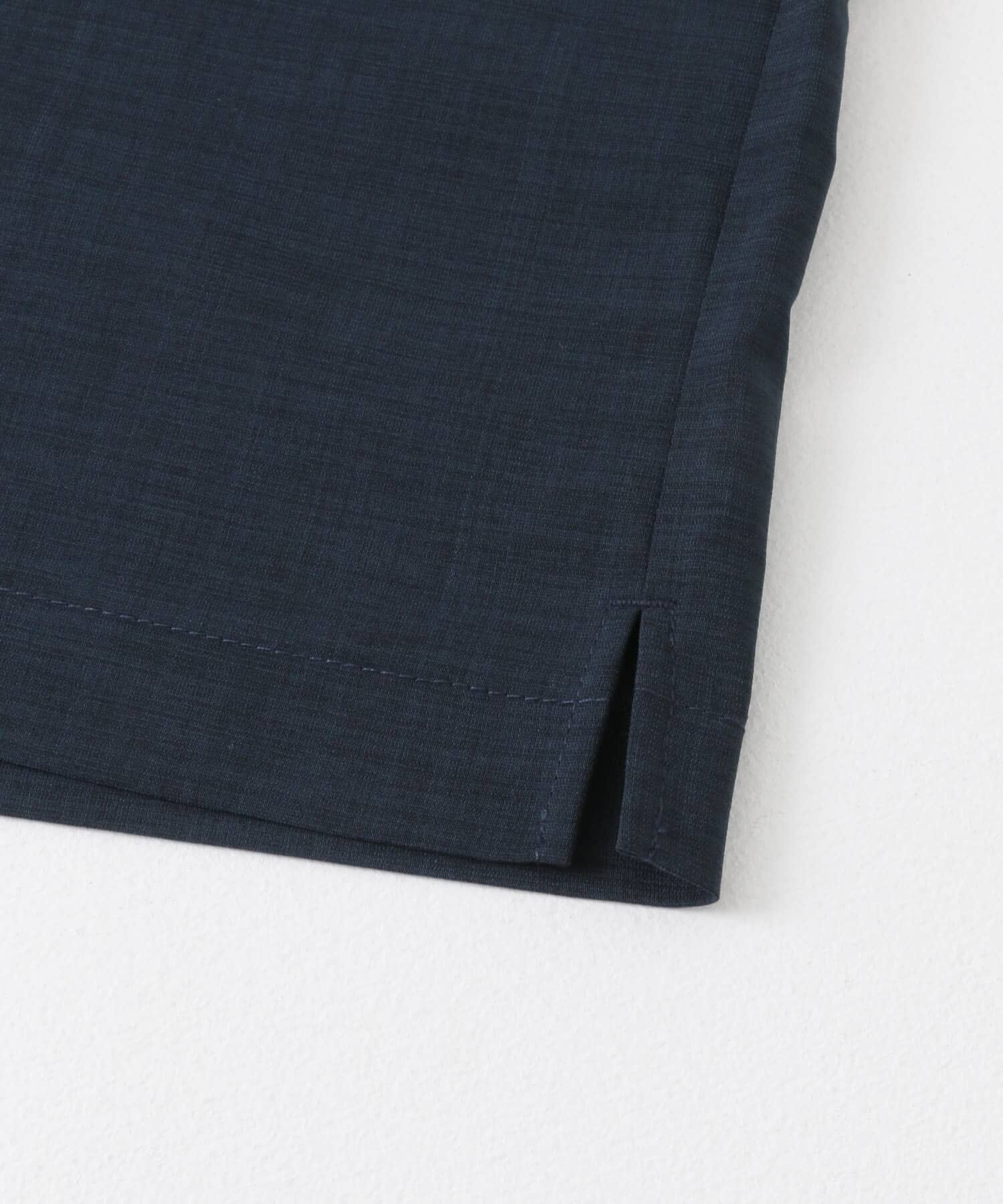 Sonny Label 「『吸水速乾』クイックドライリネンタッチTシャツ」|Tシャツ・カットソー|