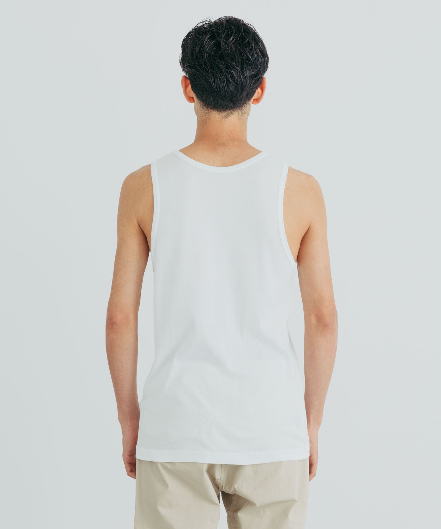 URBAN RESEARCH「『UR TECH』タンクトップ」|タンクトップ|