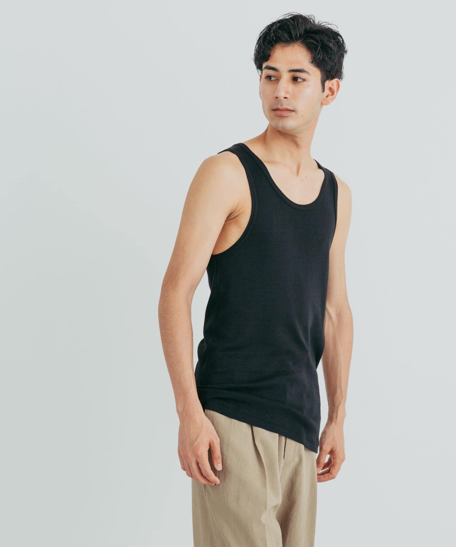 URBAN RESEARCH「『UR TECH』タンクトップ」|タンクトップ|