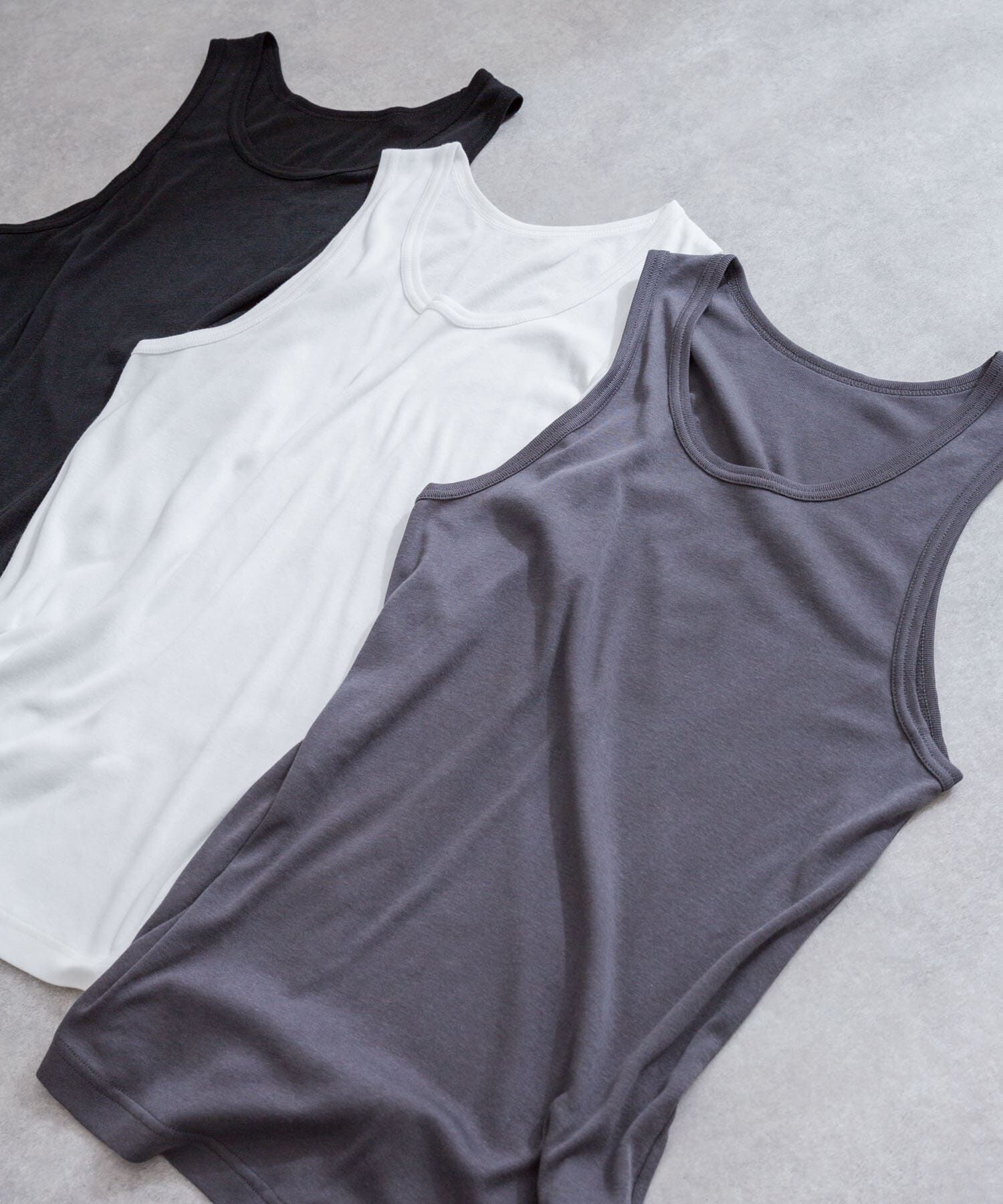 URBAN RESEARCH「『UR TECH』タンクトップ」|タンクトップ|