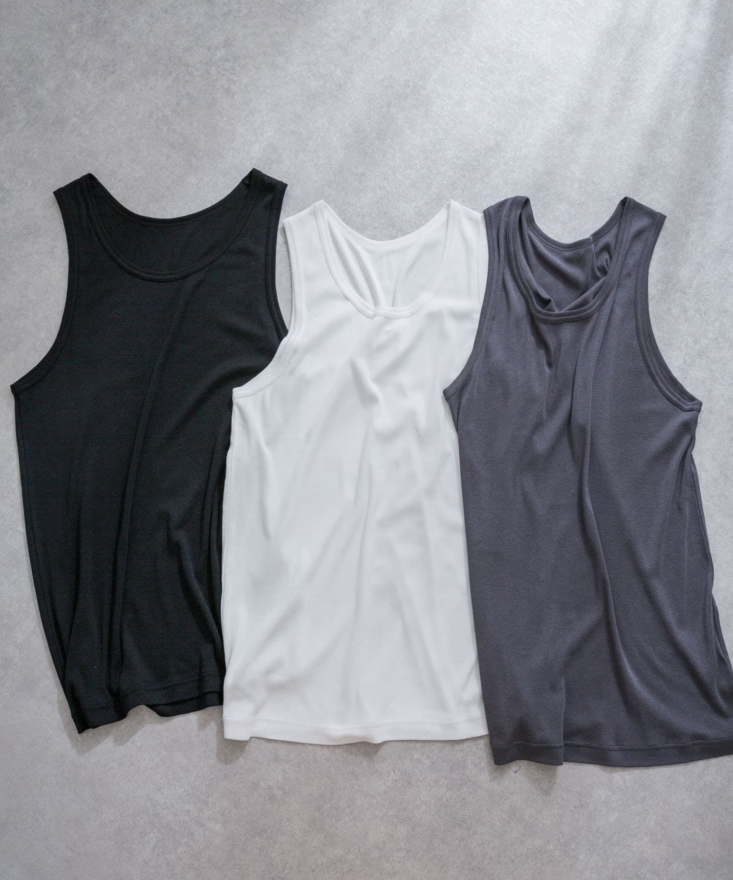 URBAN RESEARCH「『UR TECH』タンクトップ」|タンクトップ|