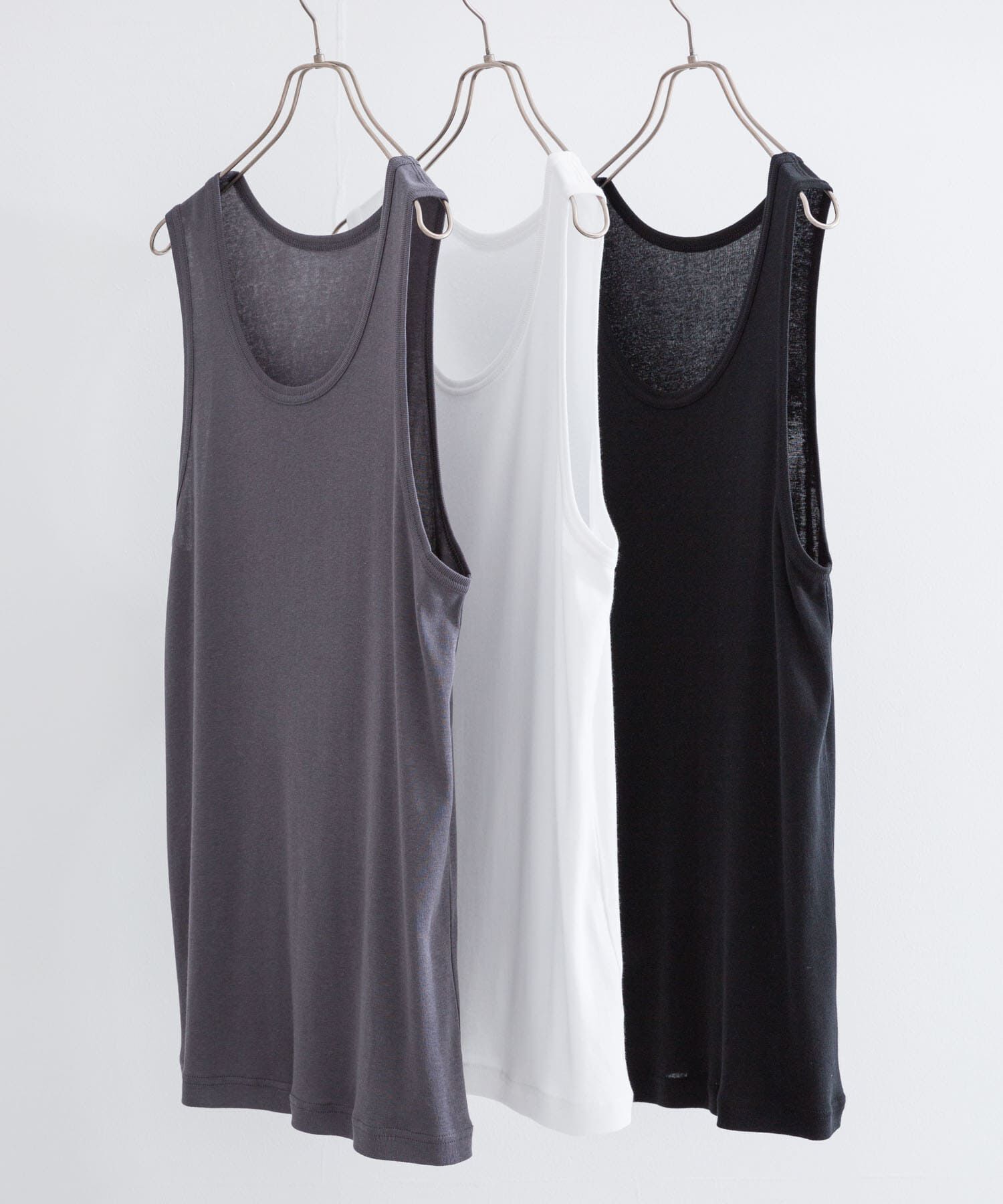 URBAN RESEARCH「『UR TECH』タンクトップ」|タンクトップ|