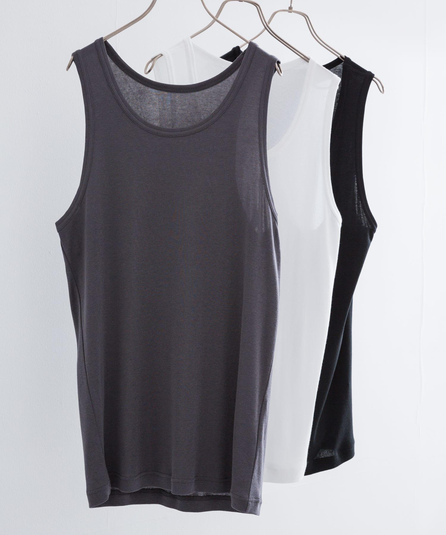 URBAN RESEARCH「『UR TECH』タンクトップ」|タンクトップ|