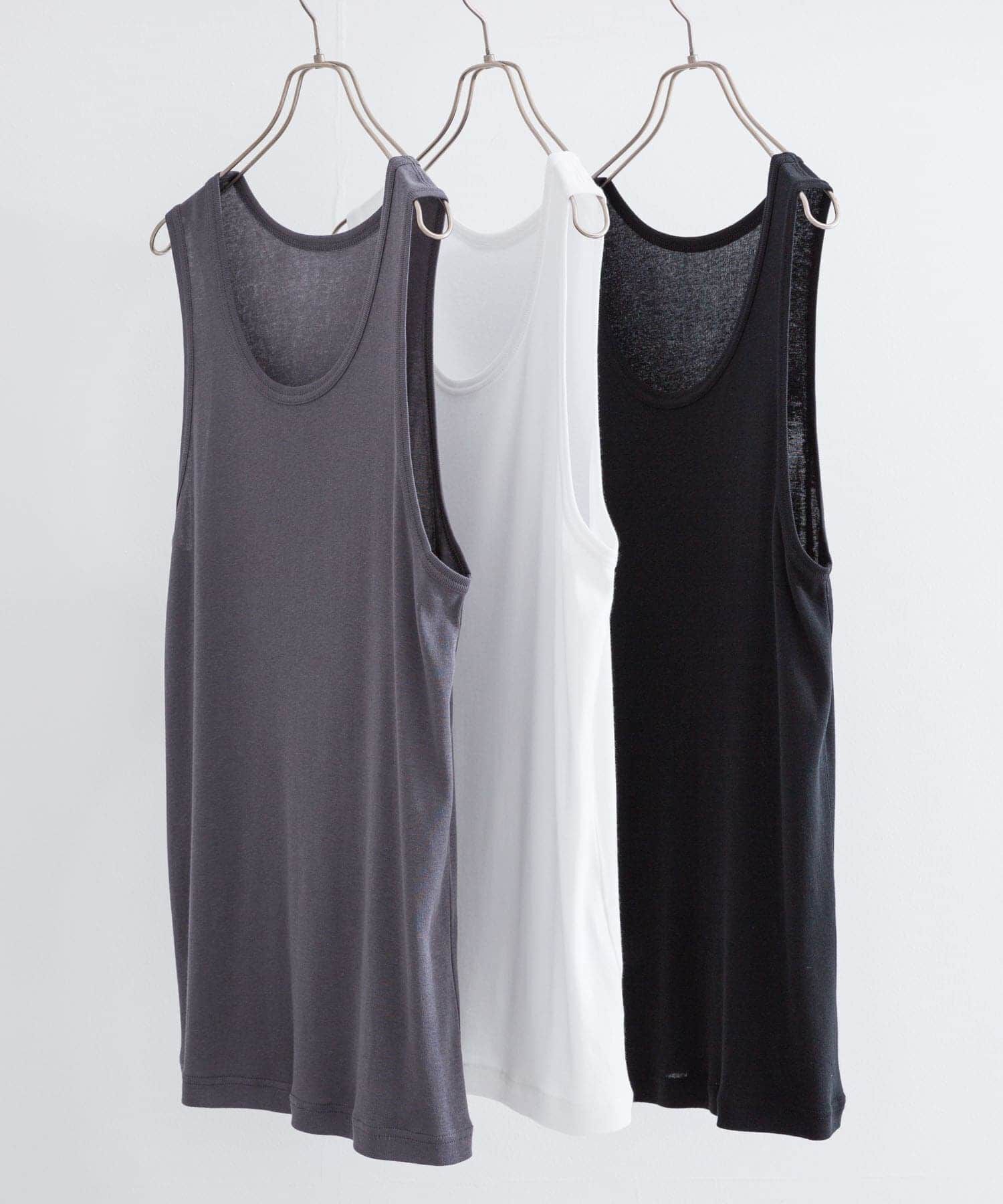 URBAN RESEARCH「『UR TECH』タンクトップ」|タンクトップ|