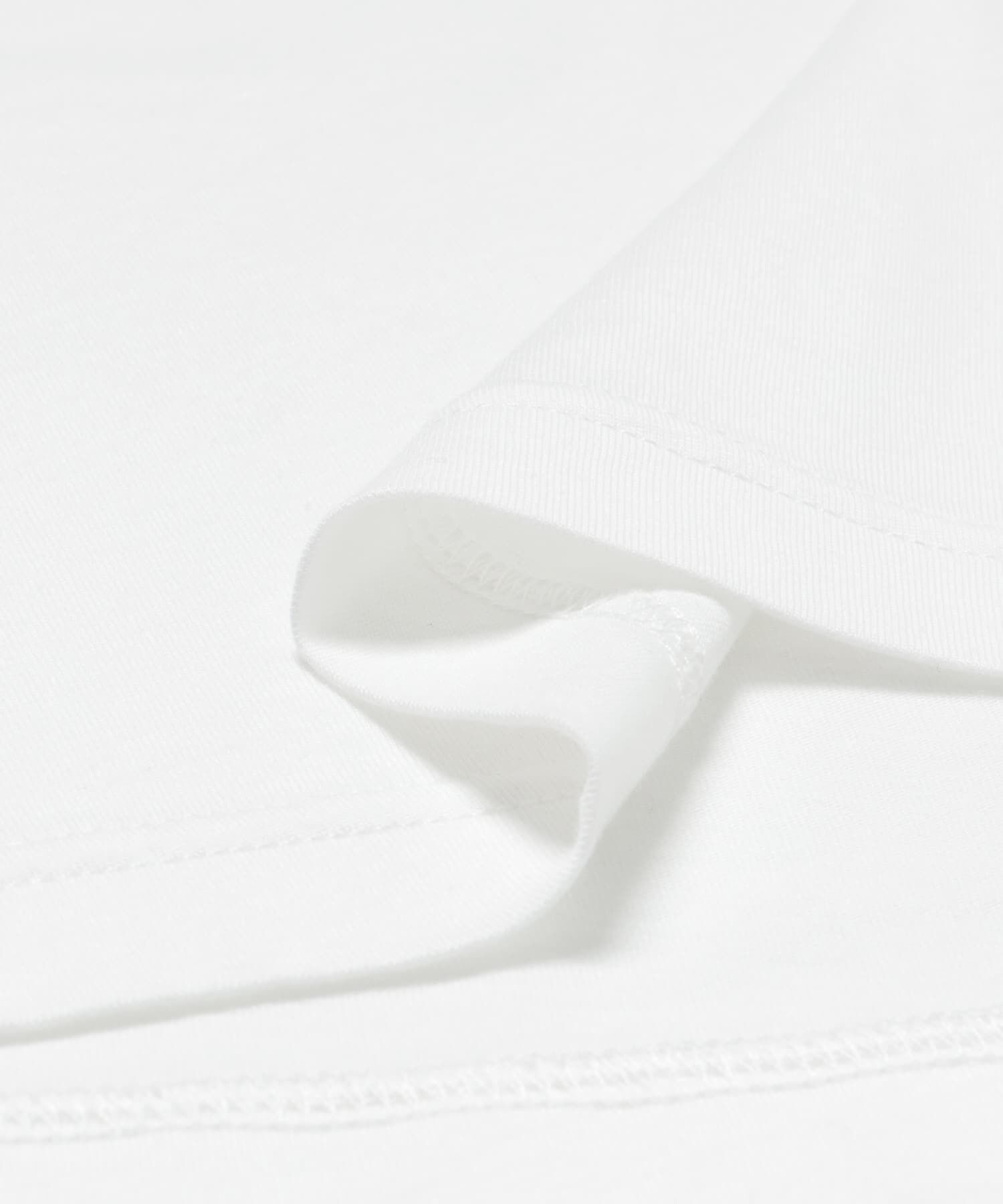 URBAN RESEARCH「『UR TECH』クルーネックロングTシャツ」|Tシャツ・カットソー|