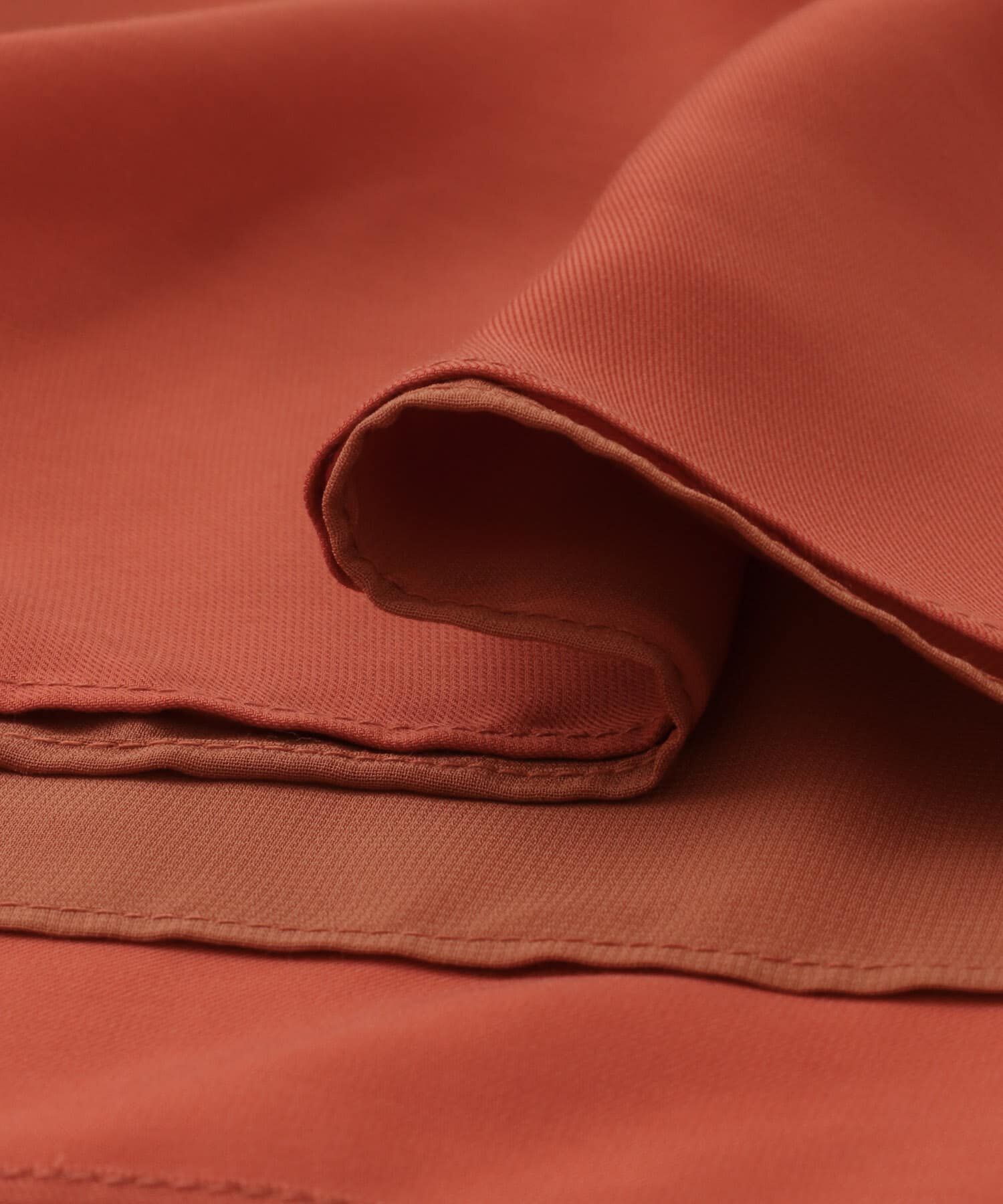 URBAN RESEARCH ROSSO「イージーケアフリルブラウス」|シャツ・ブラウス|