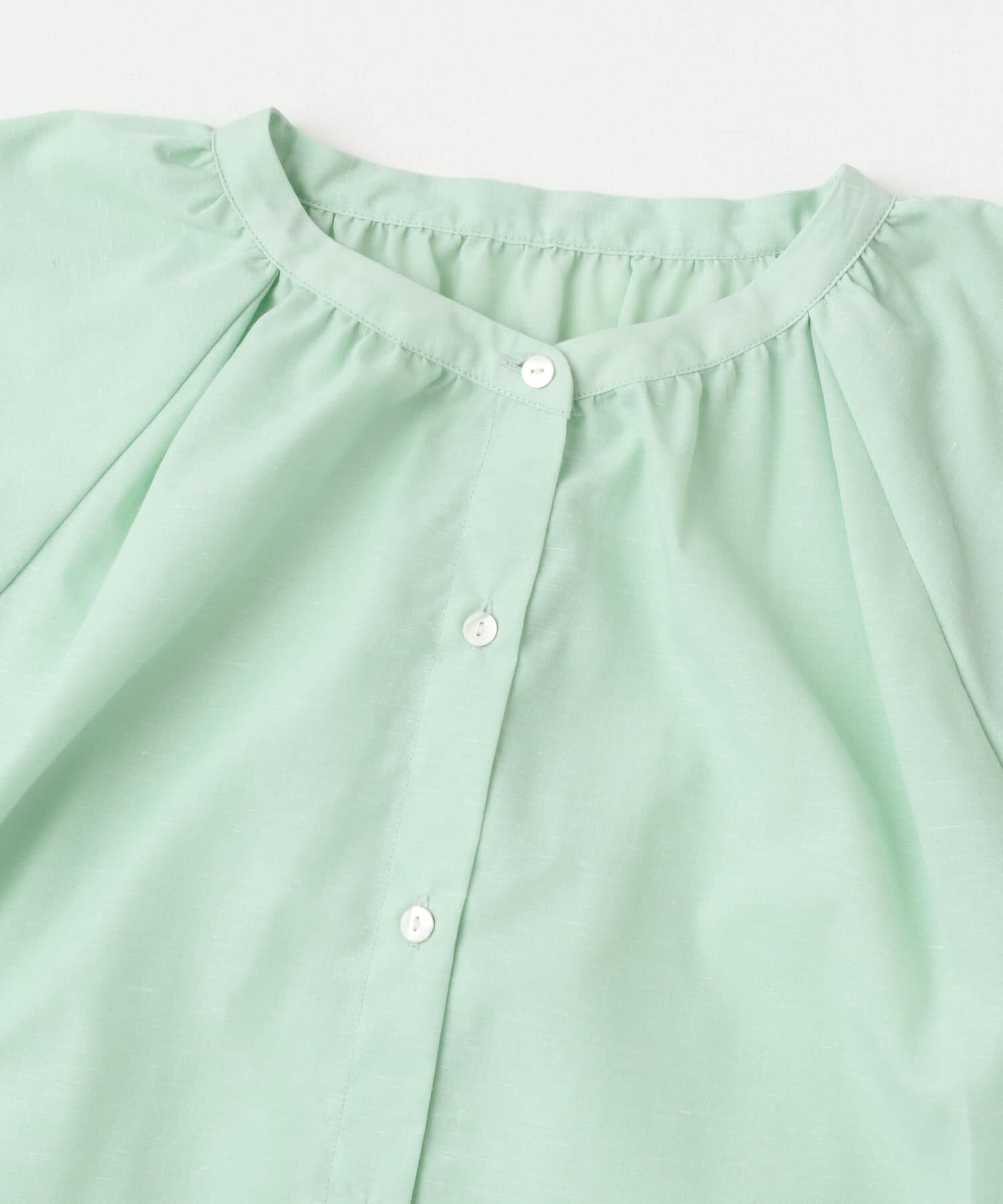 URBAN RESEARCH ROSSO「リンネル8月号掲載『UR TECH』F by ROSSO　フレアスリーブブラウス」|シャツ・ブラウス|