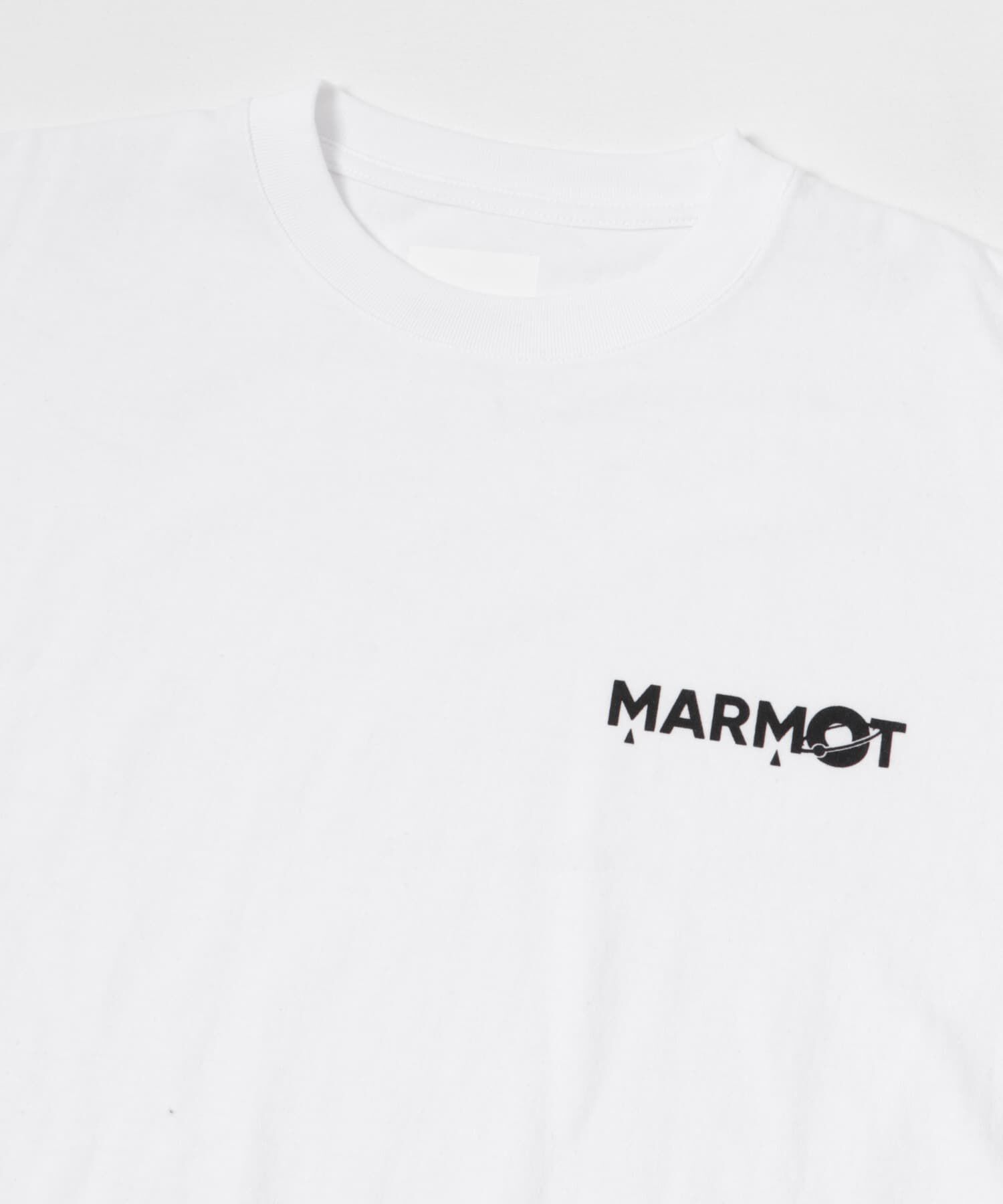 URBAN RESEARCH「MARMOT CAPITAL　SATELLITE SS」|Tシャツ・カットソー|