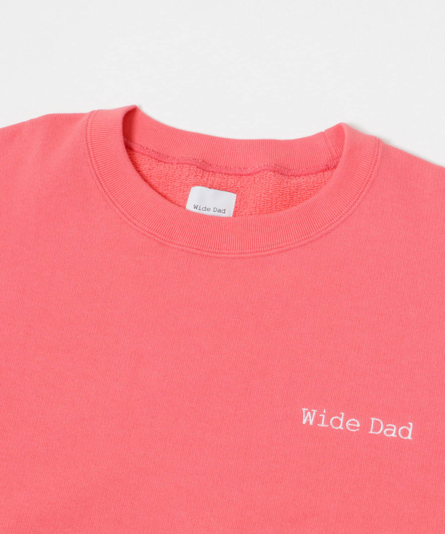URBAN RESEARCH「Wide Dad　SUPER WIDE SWEAT CREW-NECK」|スウェット・ジャージ|