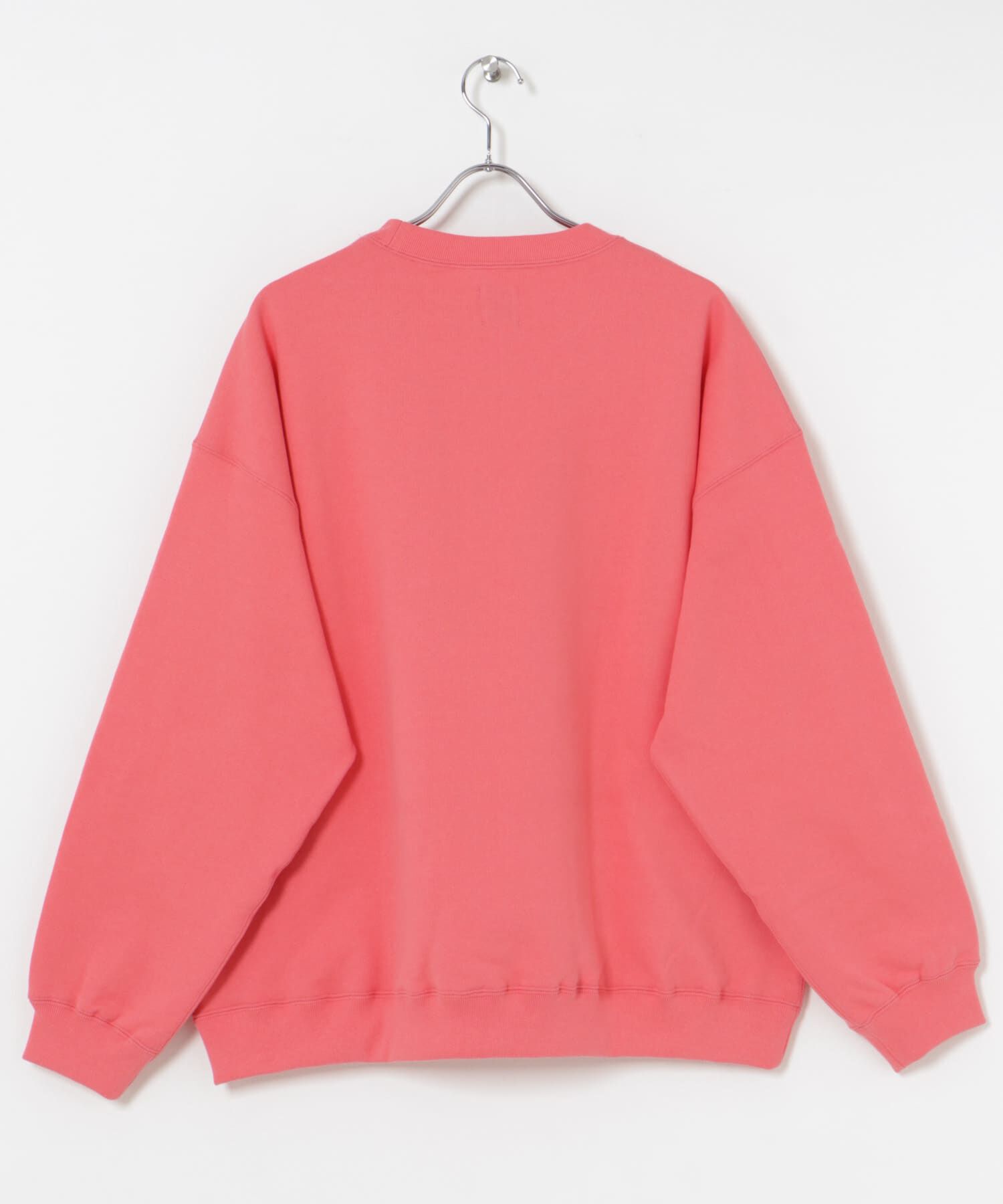 URBAN RESEARCH「Wide Dad　SUPER WIDE SWEAT CREW-NECK」|スウェット・ジャージ|