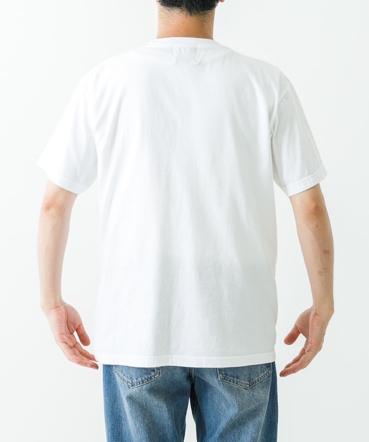 URBAN RESEARCH「『別注』HEAR MY NAME&times;UR　YvesKlein Art T-shirts」|Tシャツ・カットソー|