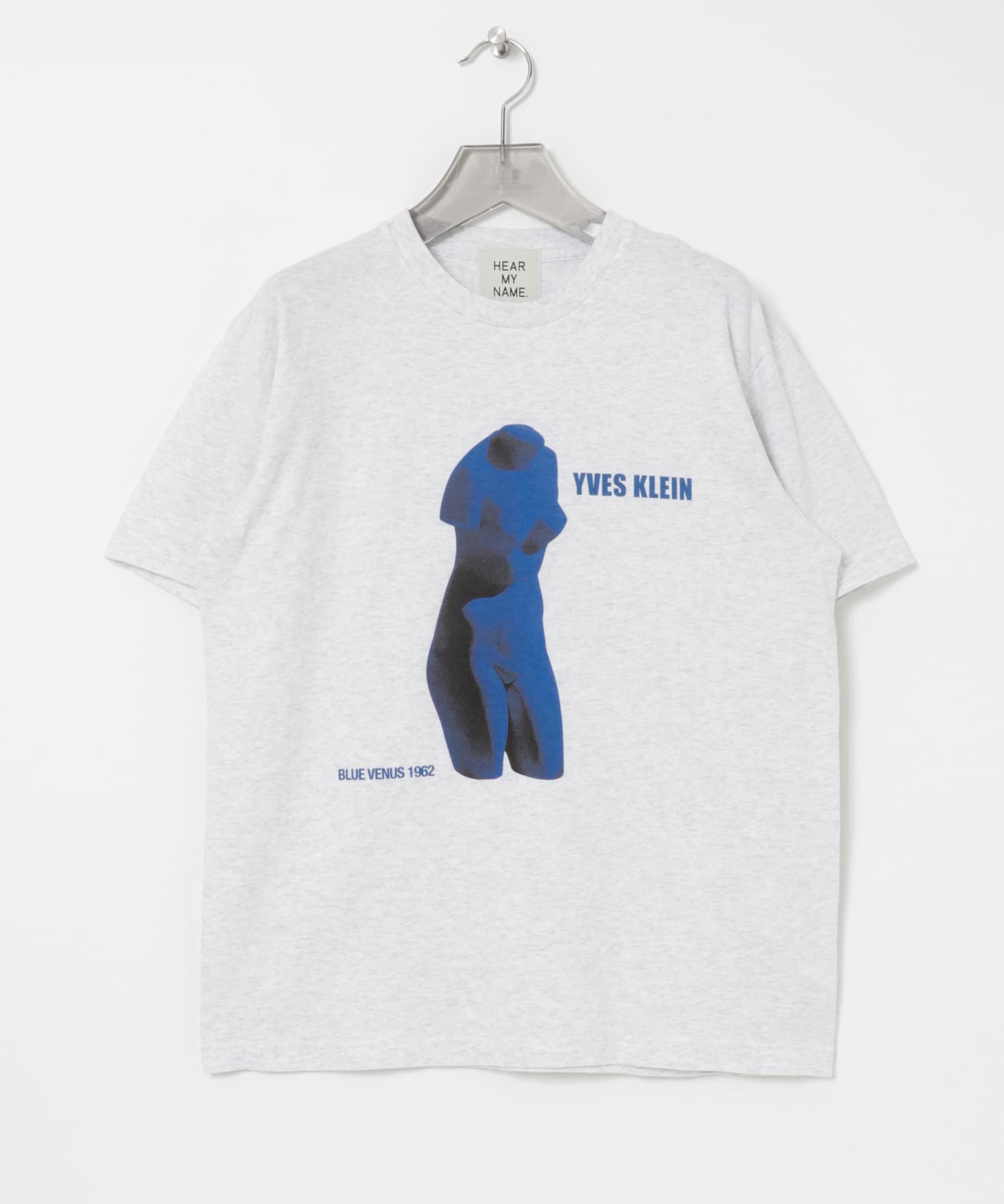 URBAN RESEARCH「『別注』HEAR MY NAME&times;UR　YvesKlein Art T-shirts」|Tシャツ・カットソー|