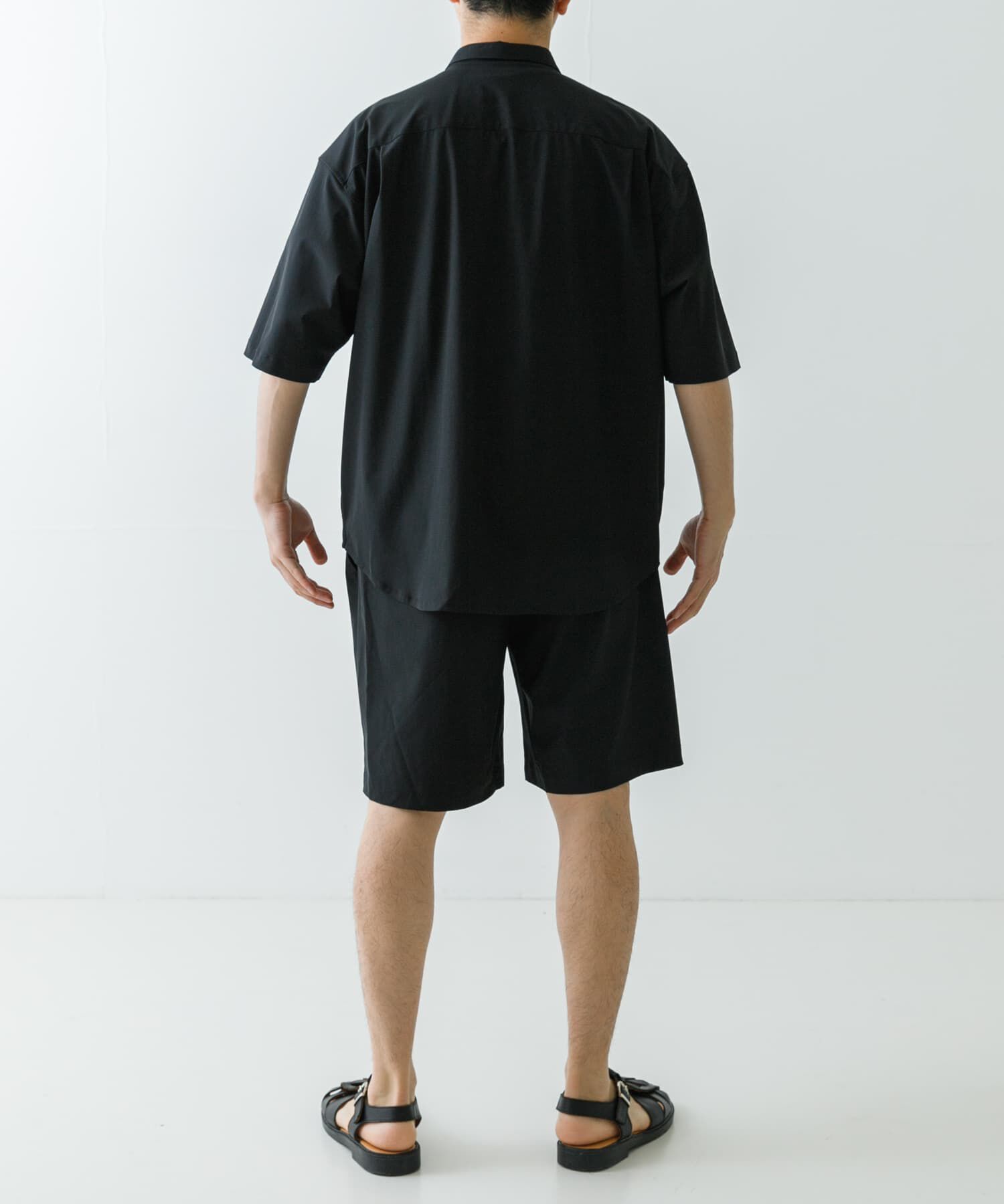 URBAN RESEARCH「FREEZY SNAP SHIRTS」|シャツ・ブラウス|