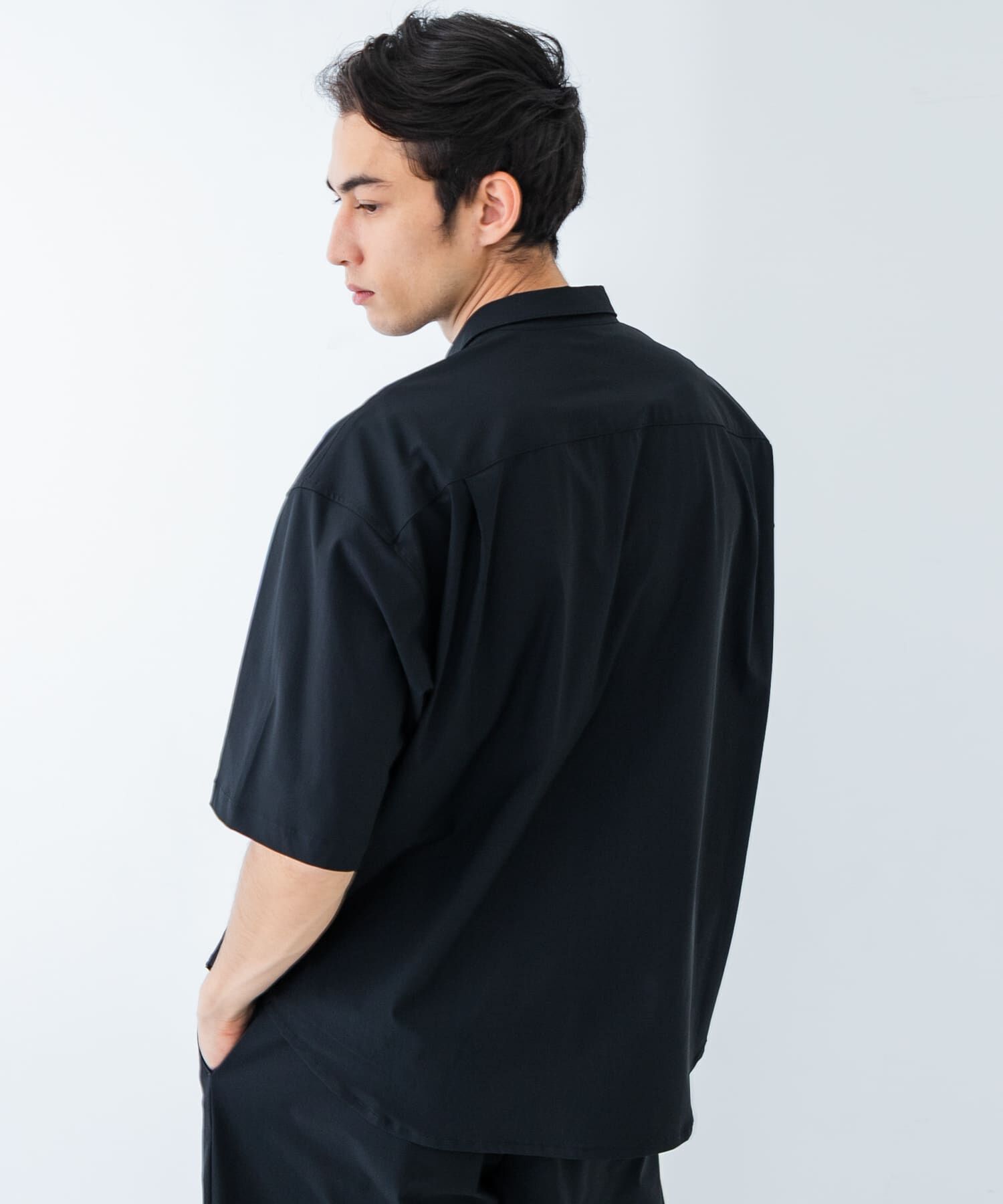 URBAN RESEARCH「FREEZY SNAP SHIRTS」|シャツ・ブラウス|