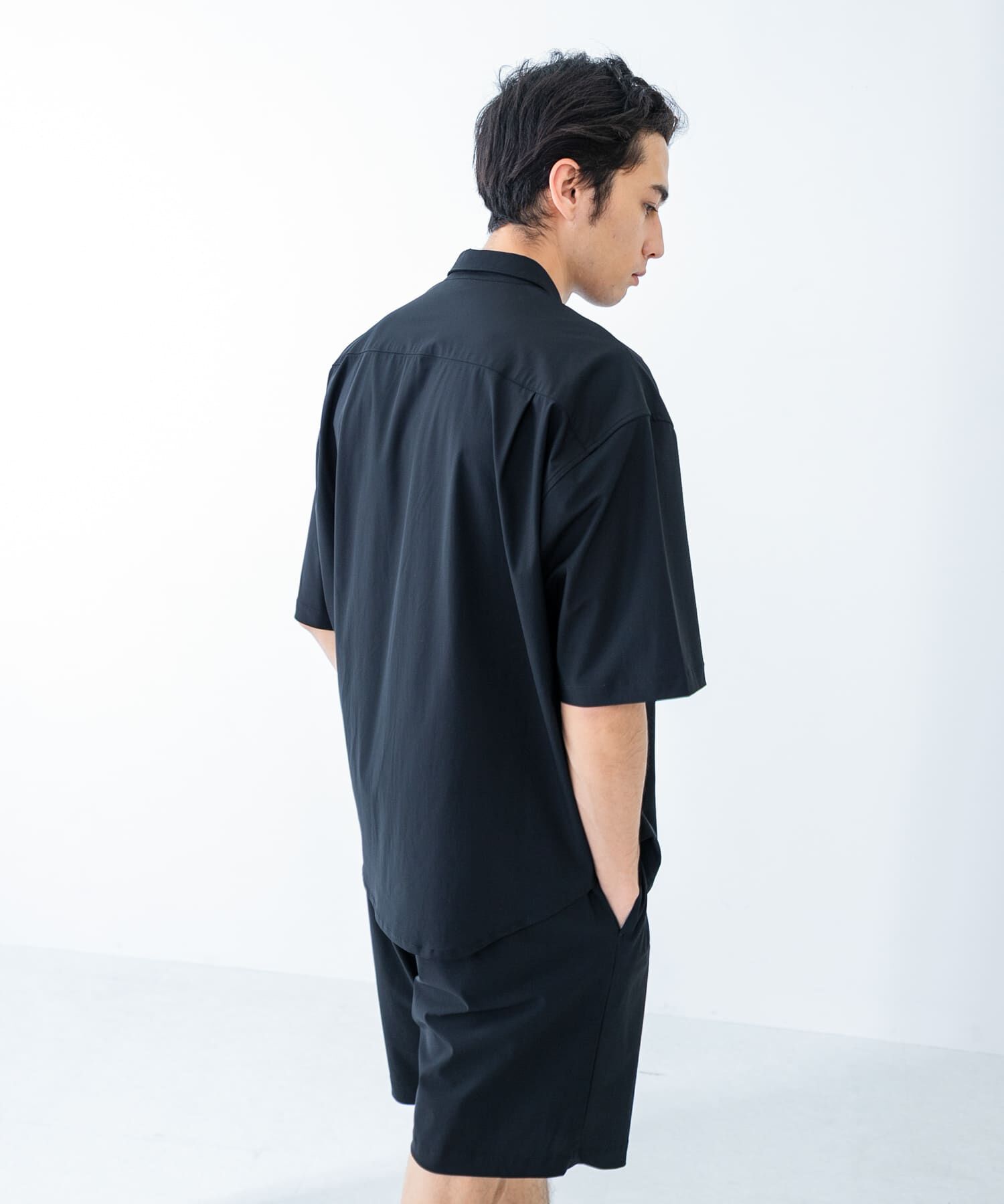 URBAN RESEARCH「FREEZY SNAP SHIRTS」|シャツ・ブラウス|