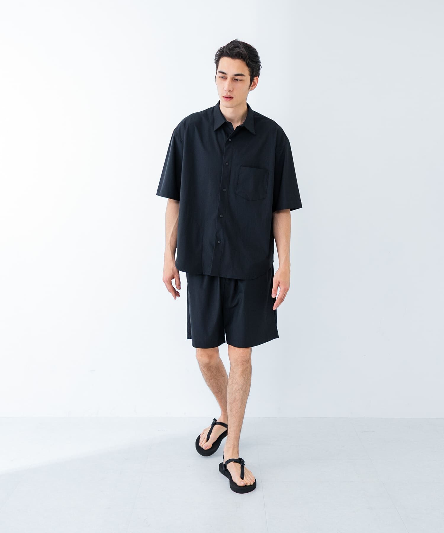 URBAN RESEARCH「FREEZY SNAP SHIRTS」|シャツ・ブラウス|